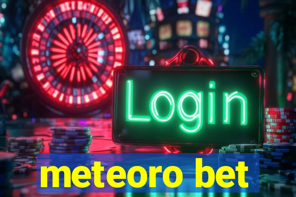 meteoro bet